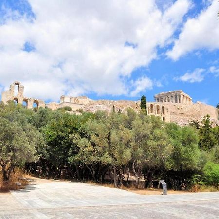 Acropolis Museum Family Apartment 아테네 외부 사진