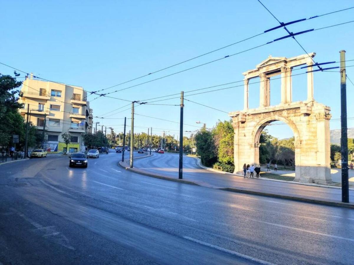 Acropolis Museum Family Apartment 아테네 외부 사진