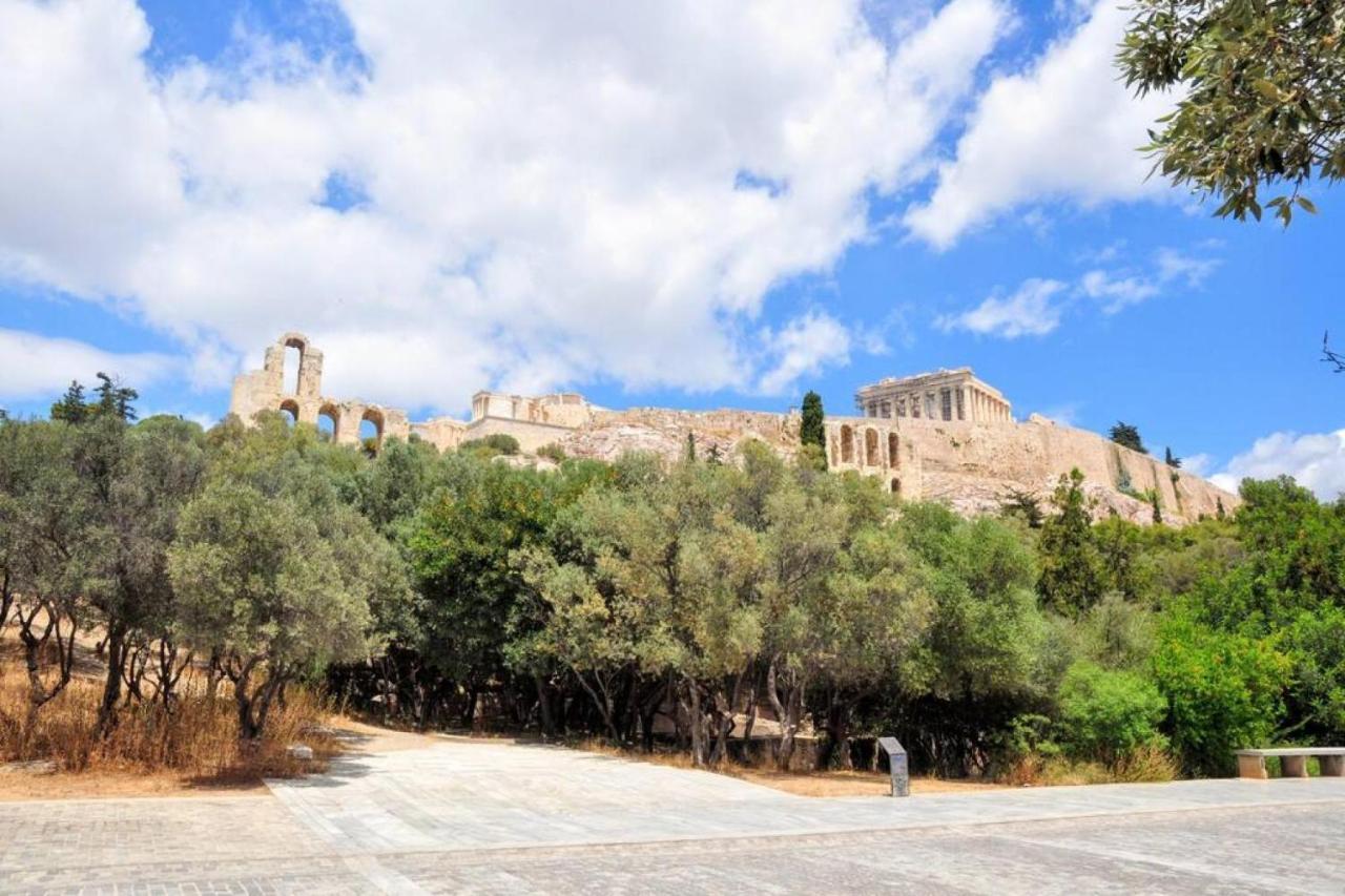 Acropolis Museum Family Apartment 아테네 외부 사진